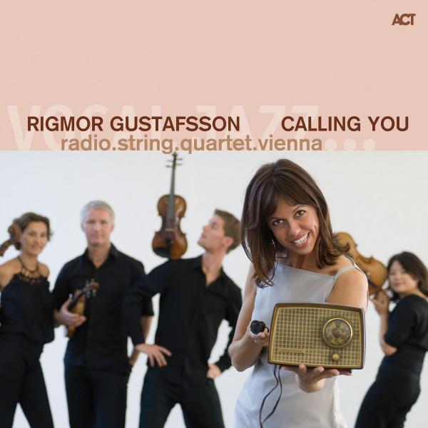 Calling You album cover