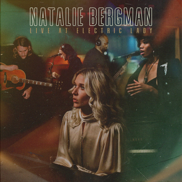 Live at Electric Lady album cover