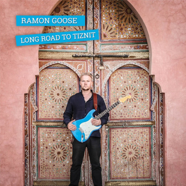 Long Road to Tiznit album cover