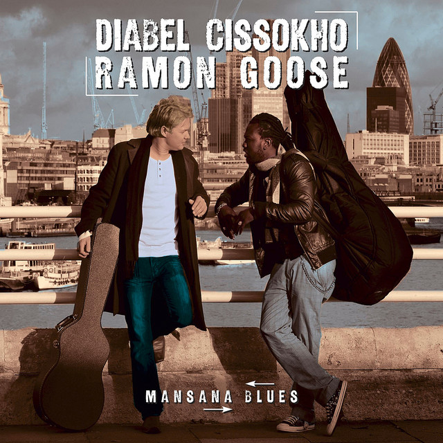 Mansana Blues album cover