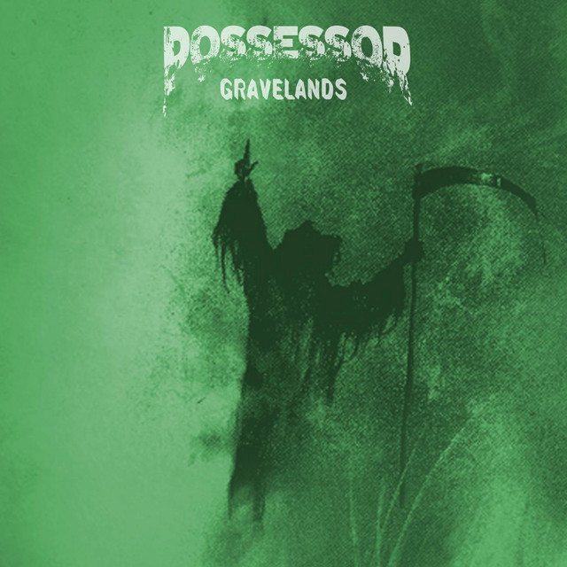 Gravelands album cover