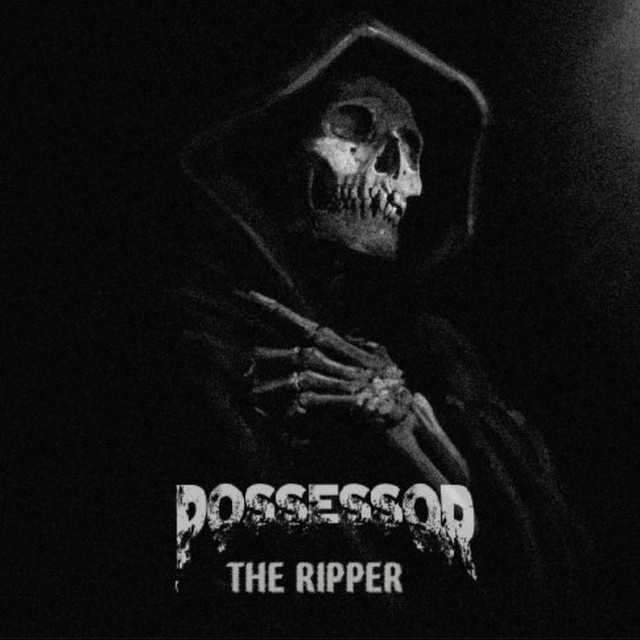 The Ripper album cover
