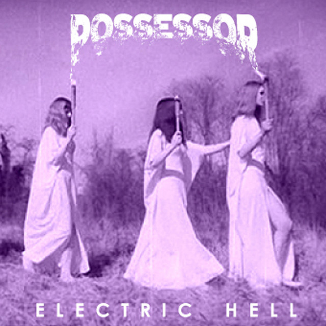 Electric Hell album cover
