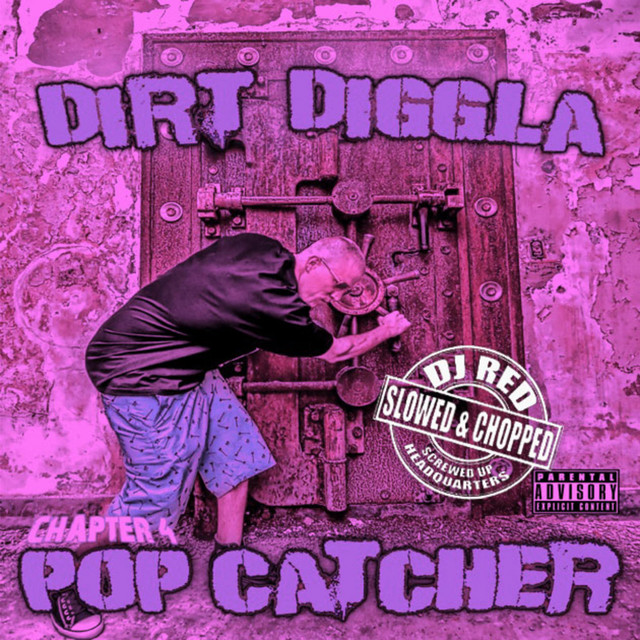 Pop Catcher Slowed and Chopped album cover