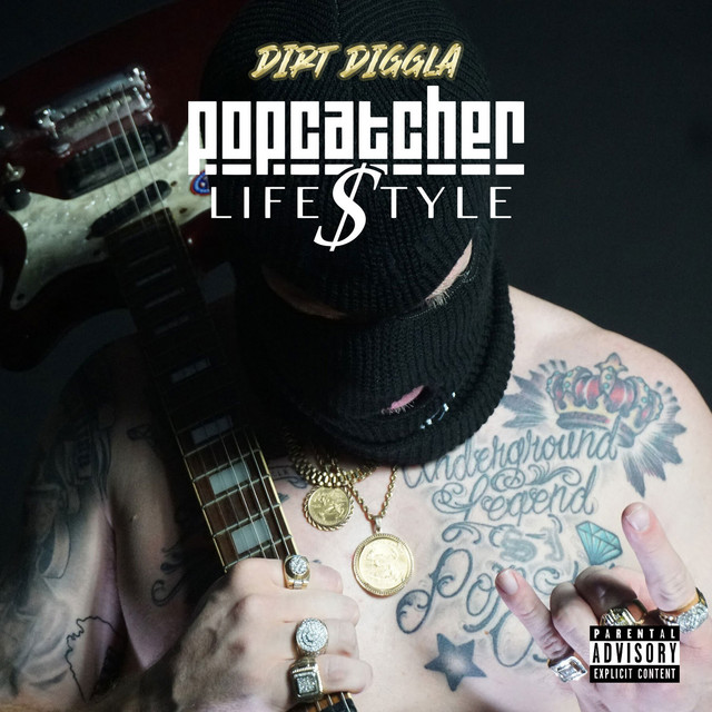 Popcatcher Lifestyle album cover