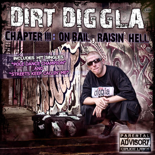 Chapter 3: On Bail, Raising Hell album cover