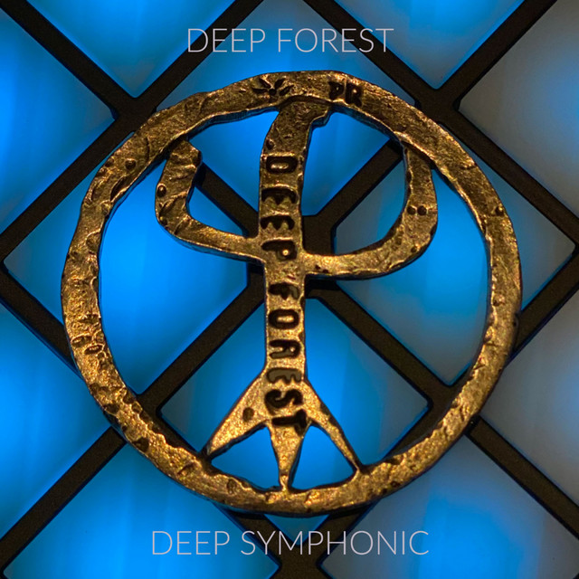 Deep Symphonic album cover
