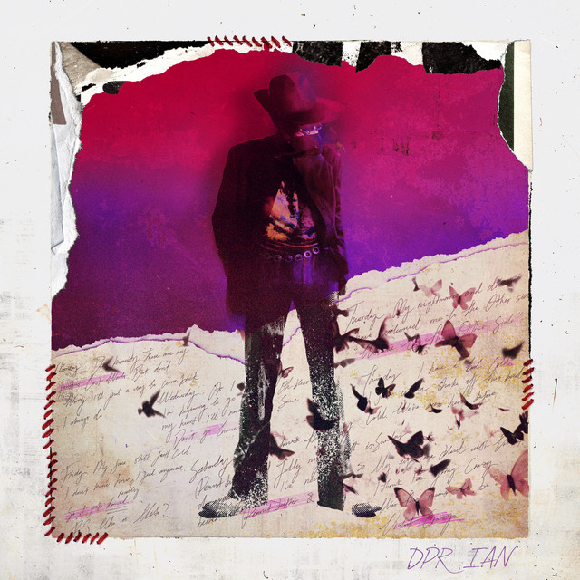 Dear Insanity... album cover