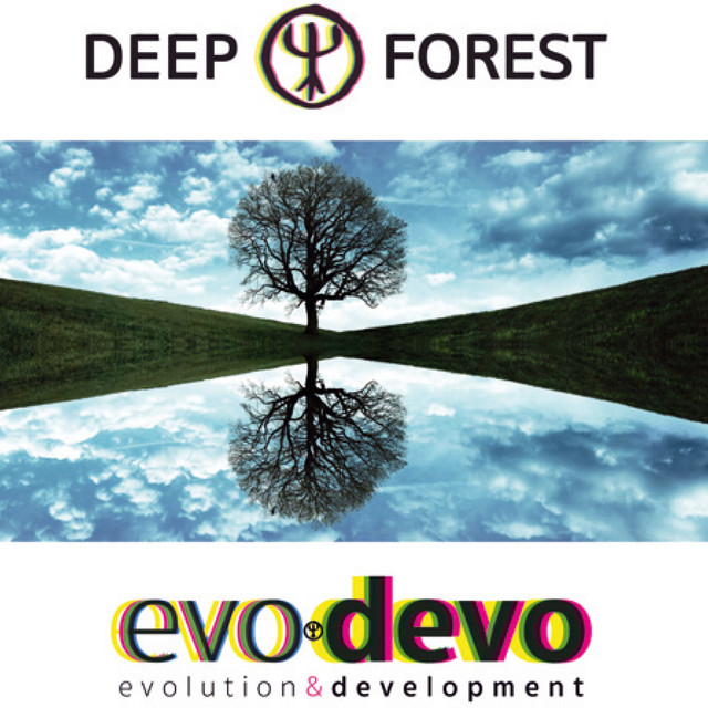 Evo Devo album cover