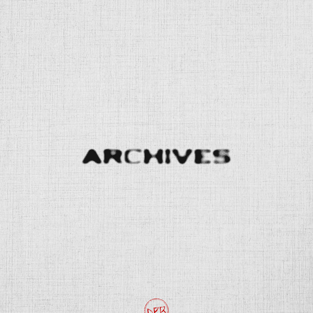 DPR ARCHIVES album cover