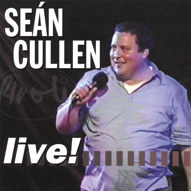 Live! album cover