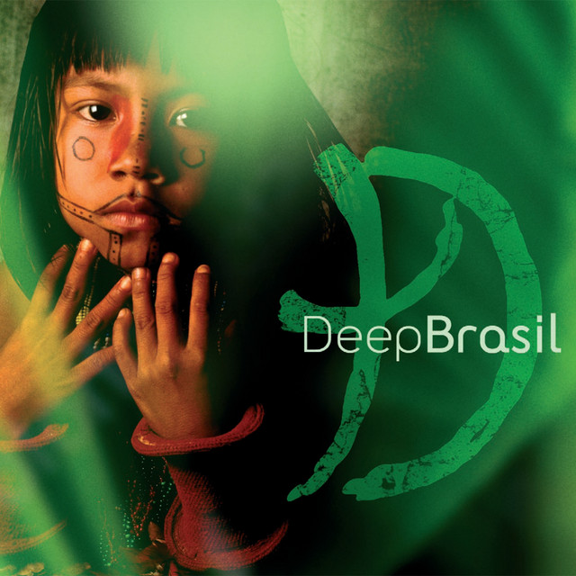 Deep Brasil album cover