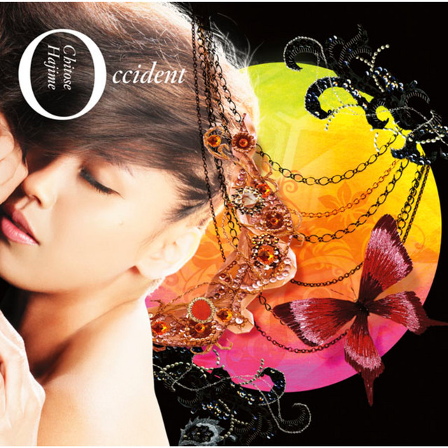 Occident album cover