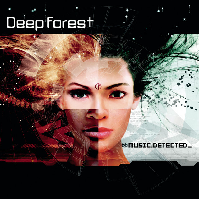 Music Detected album cover