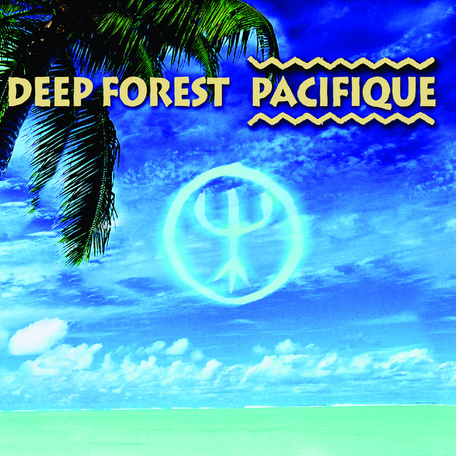 Pacifique album cover