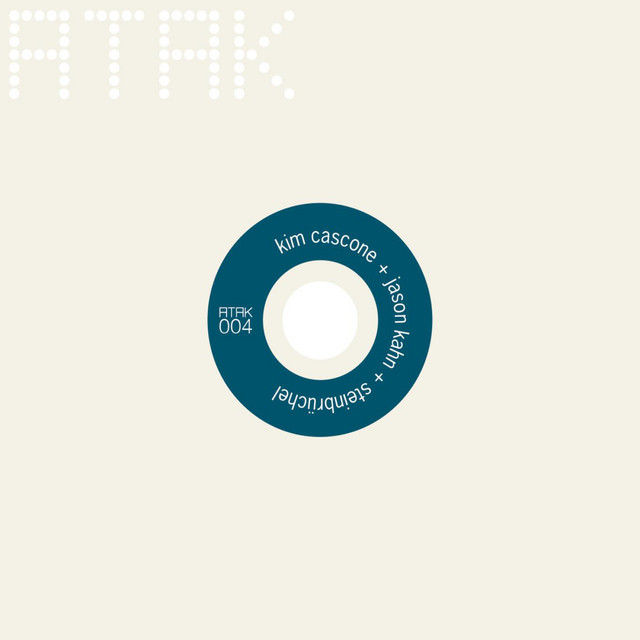 ATAK004 album cover