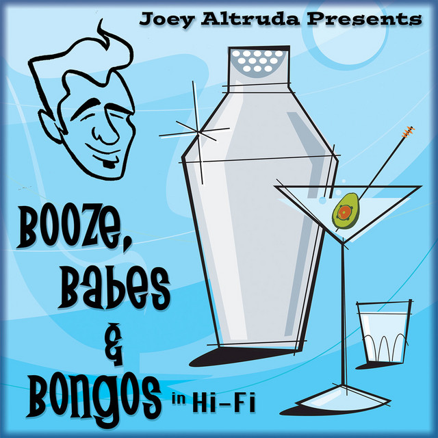 Booze, Babes & Bongos album cover