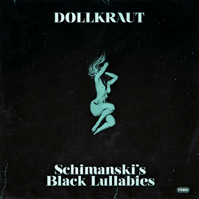 Schimanski's Black Lullabies album cover