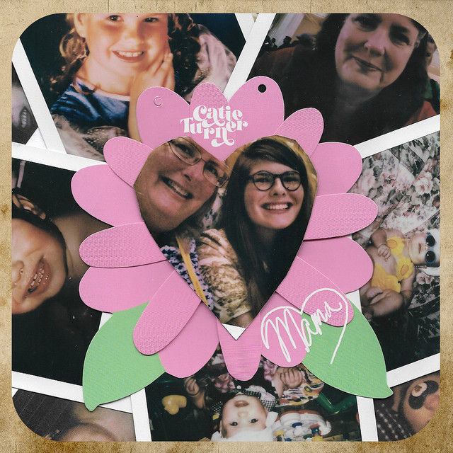Catie Turner – Mama album cover