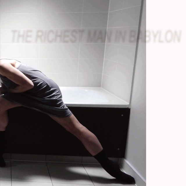 The Richest Man In Babylon OST album cover