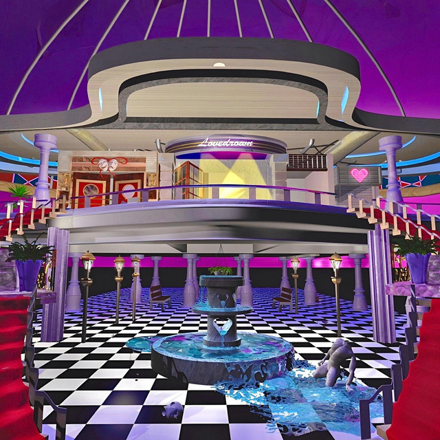 Lovedrown album cover