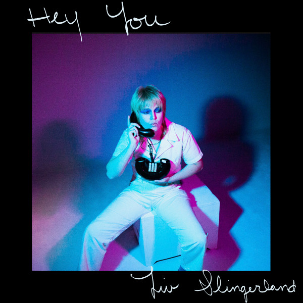 Hey You album cover