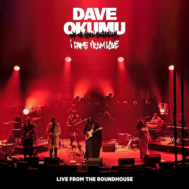 I Came From Love (Live from the Roundhouse) album cover