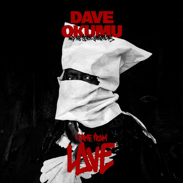 I Came From Love album cover