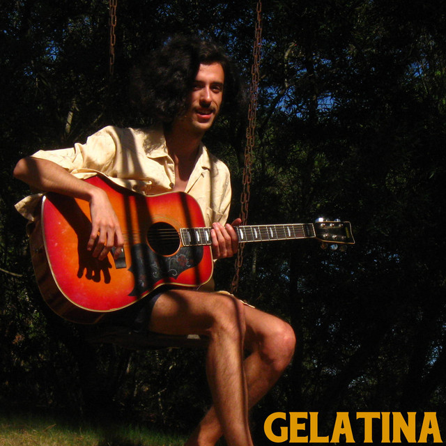 Gelatina album cover