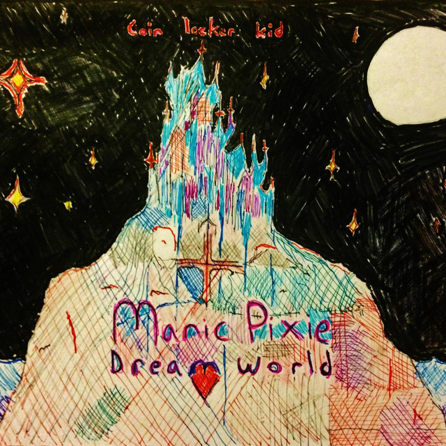 Manic Pixie Dream World album cover