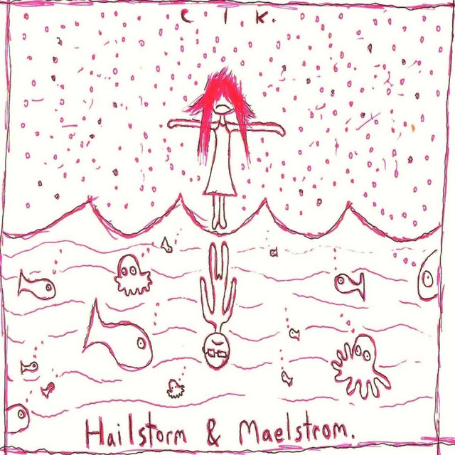 Hailstorm & Maelstrom album cover