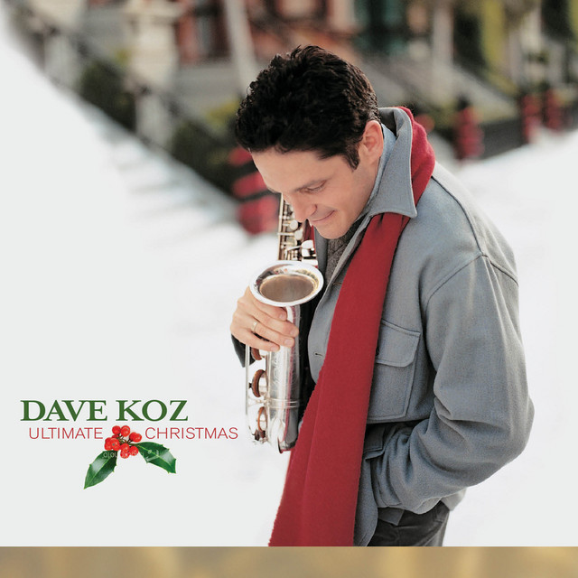Ultimate Christmas album cover