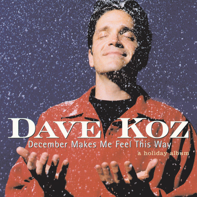 December Makes Me Feel This Way - A Holiday Album album cover
