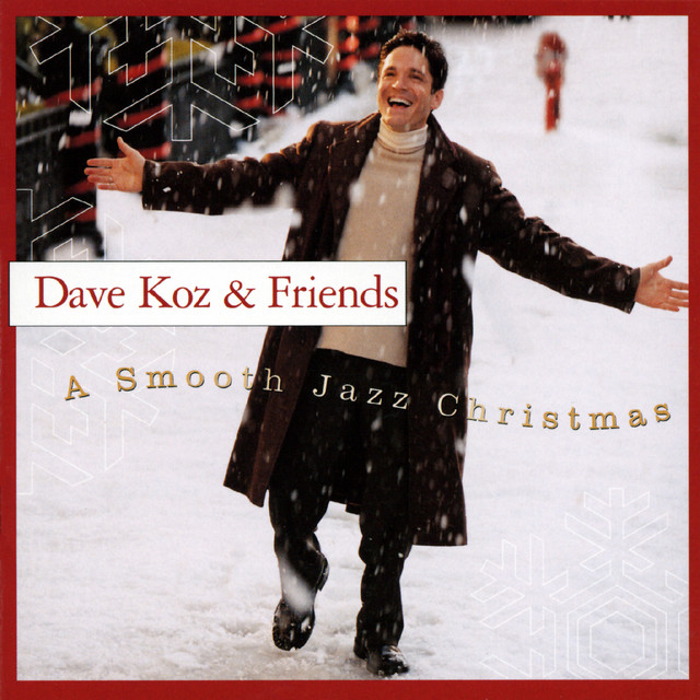 A Smooth Jazz Christmas album cover