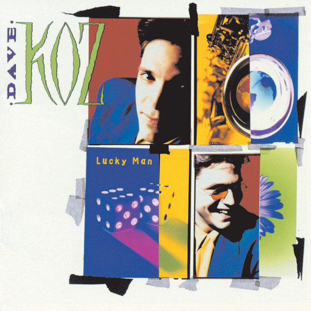 Lucky Man album cover