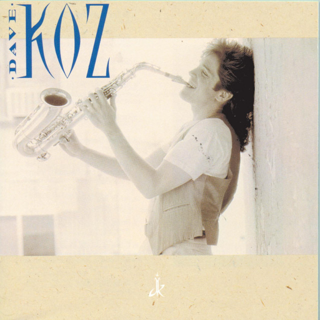 Dave Koz album cover