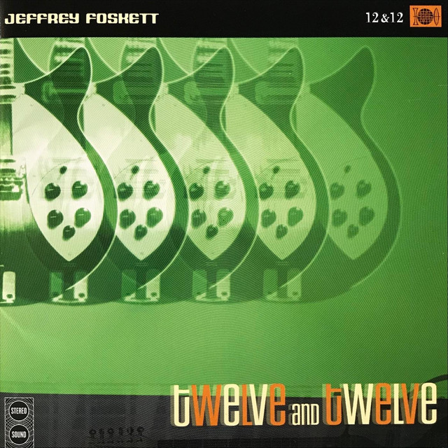 Twelve and Twelve album cover