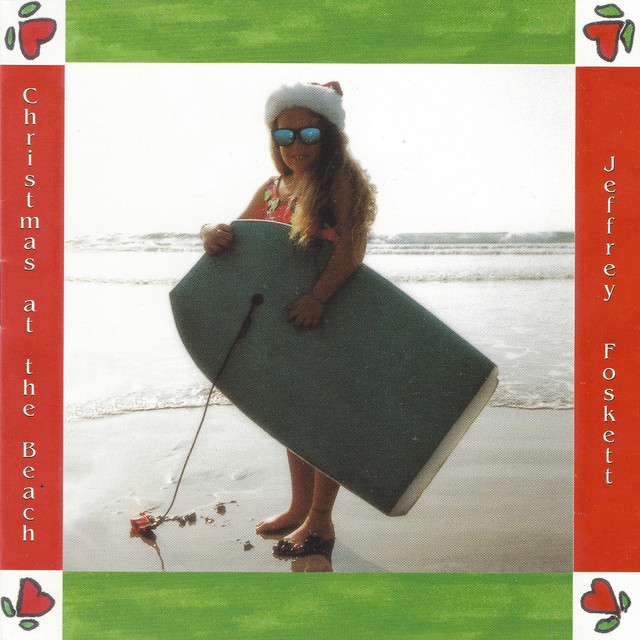 Christmas at the Beach album cover