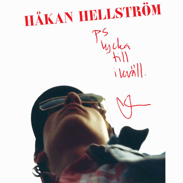 PS. lycka till i kväll album cover