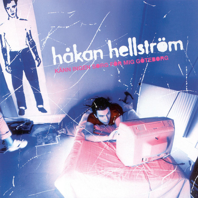 Känn ingen sorg för mig Göteborg album cover