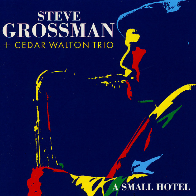 A Small Hotel album cover