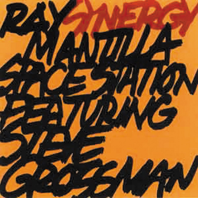 Synergy album cover