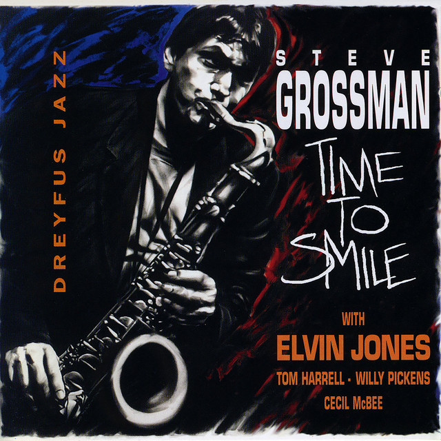 Time to Smile (feat. Elvin Jones, Tom Harrell, Willy Pickens & Cecil McBee) album cover