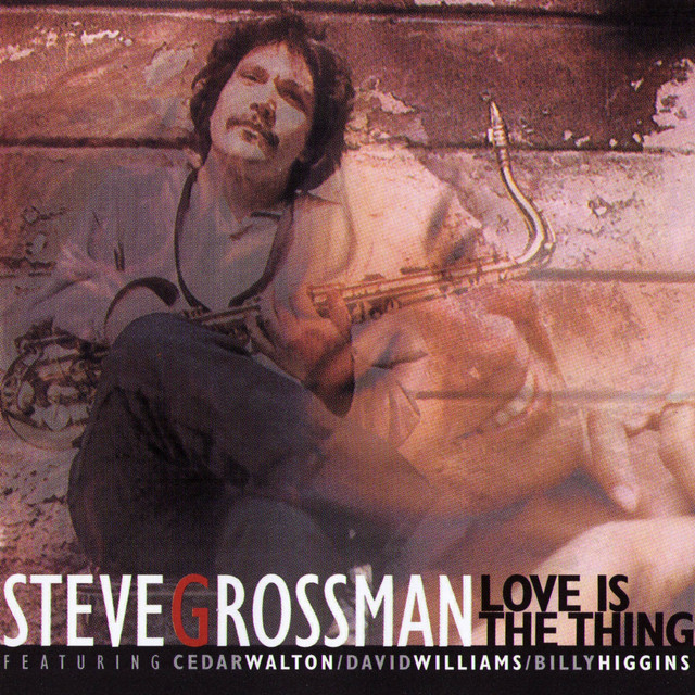 Love Is The Thing album cover