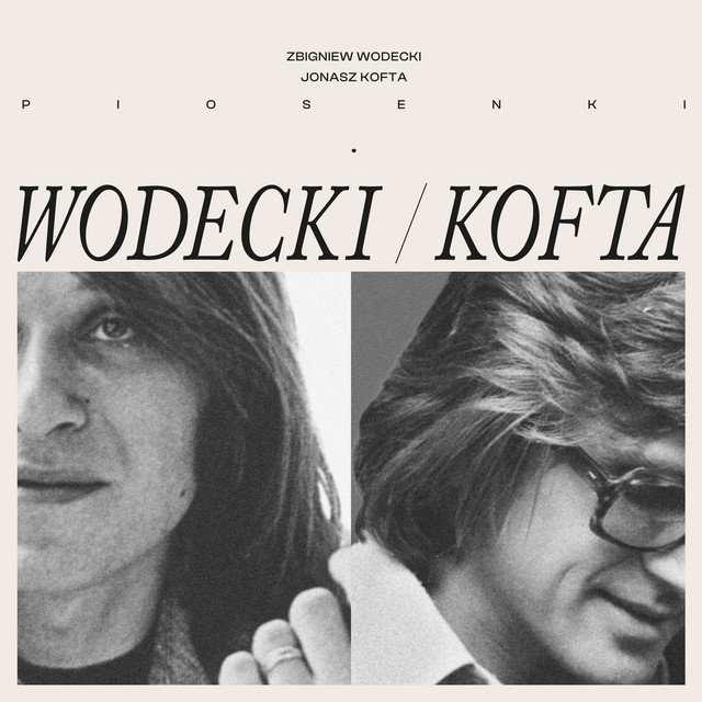 Piosenki album cover