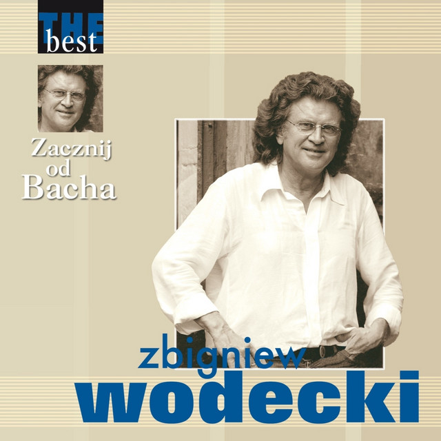 Zacznij od Bacha (The Best) album cover