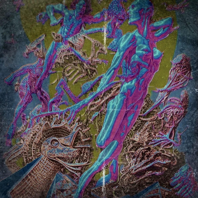 To Halt Space Adrift album cover