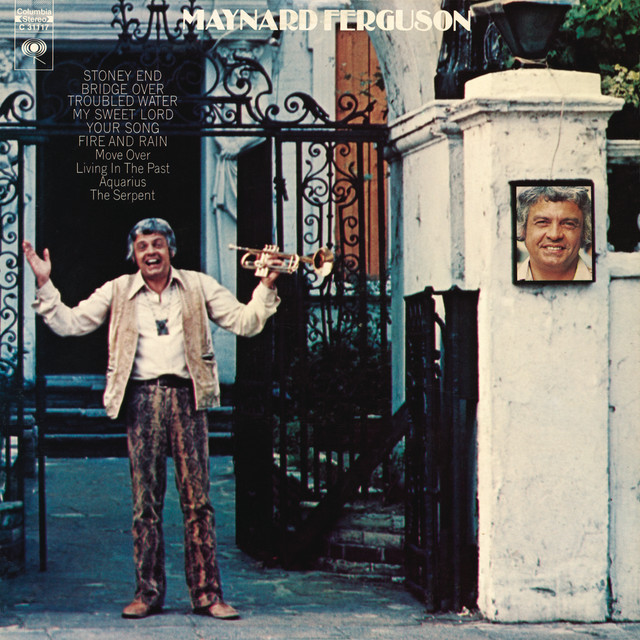 Maynard Ferguson (Bonus Track Version) album cover