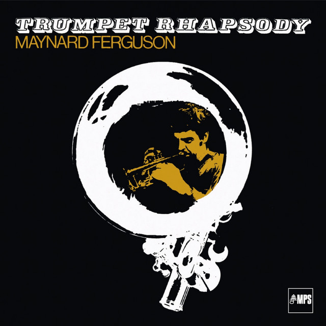 Trumpet Rhapsody album cover