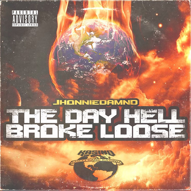 The Day Hell Broke Loose album cover